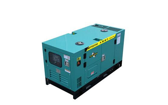 范县科克50kw小型柴油发电机组