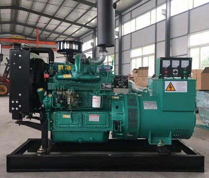 范县宗申动力10kw小型柴油发电机