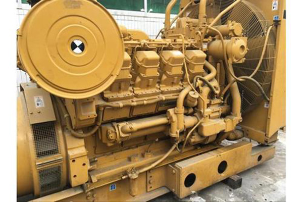 范县发电机出租