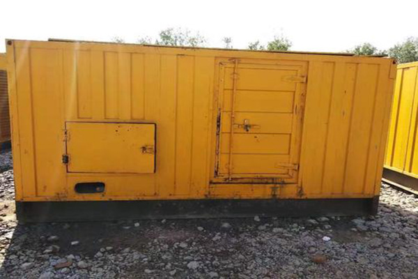 范县发电机出租