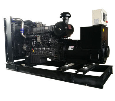 范县上柴柴油发电机组50KW-700KW