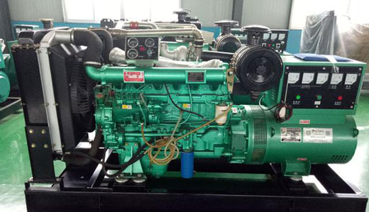 范县发电机不发电的原因