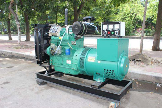 范县发电机不发电的原因