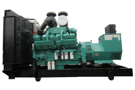 范县柴油发电机组