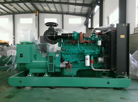 范县柴油发电机组