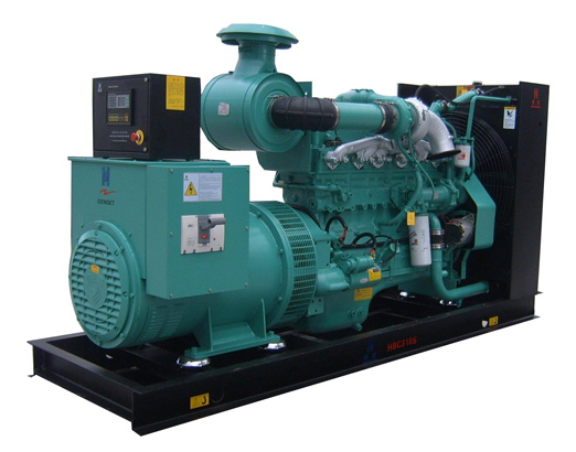 范县柴油发电机