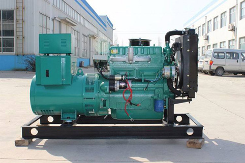 范县小型柴油发电机
