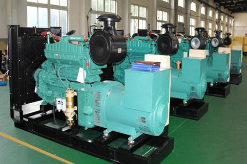 范县小型柴油发电机