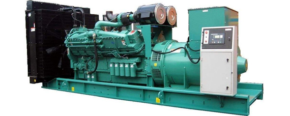 范县柴油发电机