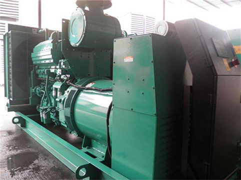 范县柴油发电机