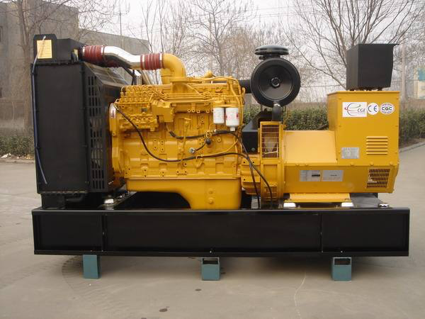 范县发电机出租