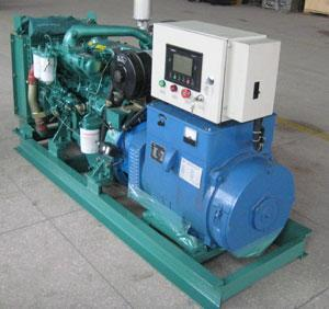 范县发电机出租