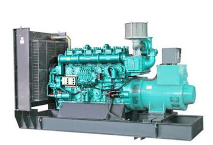 范县发电机出租