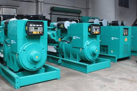 范县柴油发电机