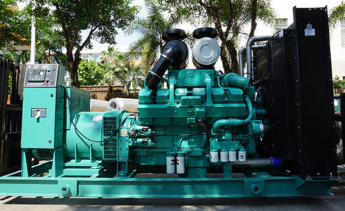 范县柴油发电机