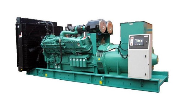 范县全新常柴200kw大型柴油发电机组