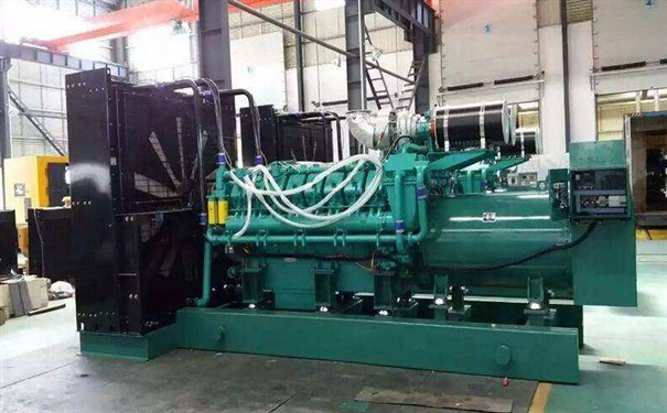 范县全新科克500kw大型柴油发电机组出租